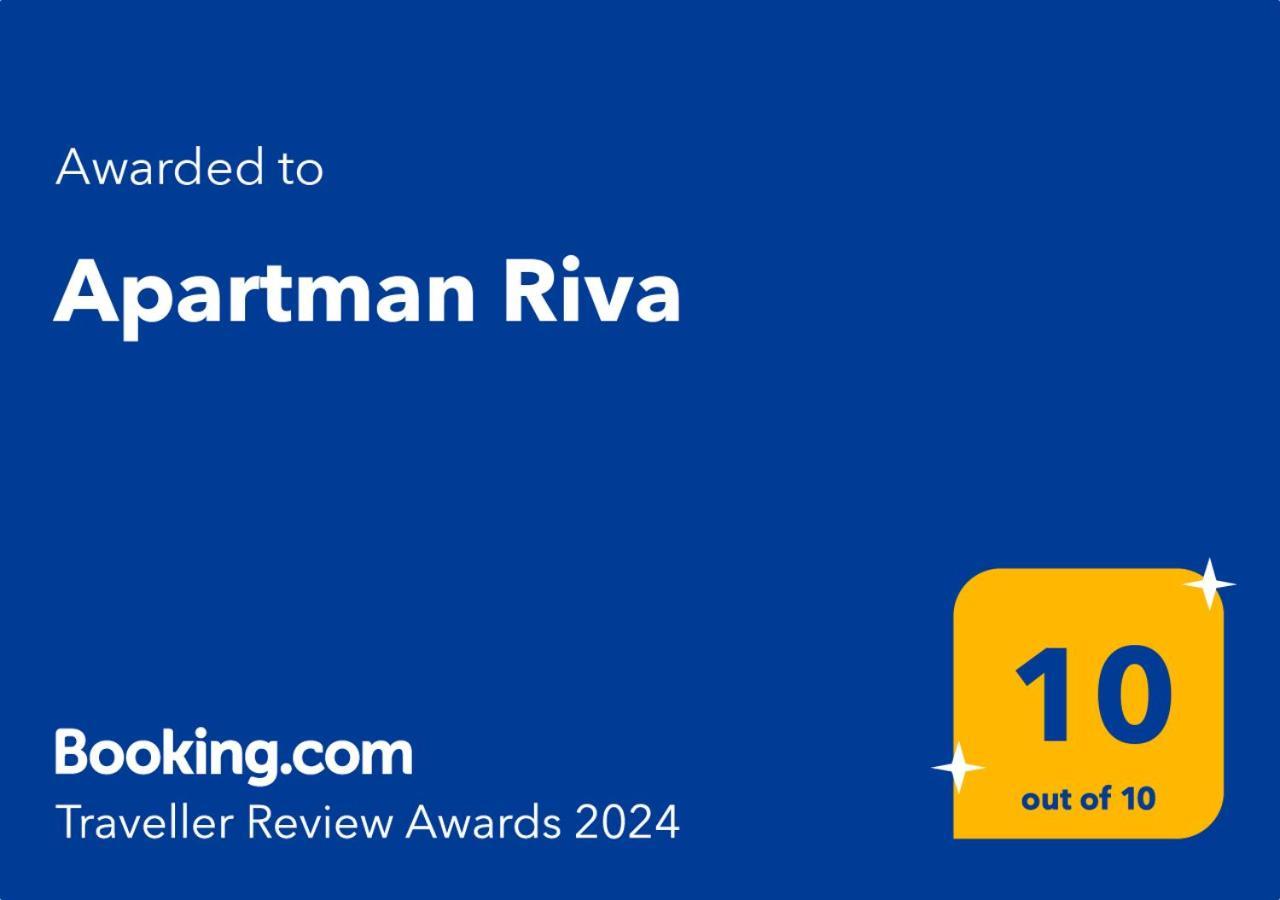 קראלג'בו Apartman Riva מראה חיצוני תמונה