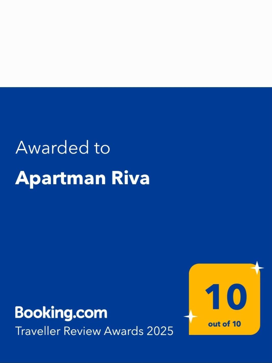 קראלג'בו Apartman Riva מראה חיצוני תמונה
